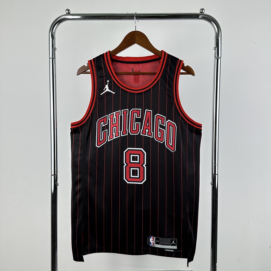 Chicago Bulls NBA Jersey-44